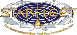 STARFLEET: The International Star Trek Fan Association.